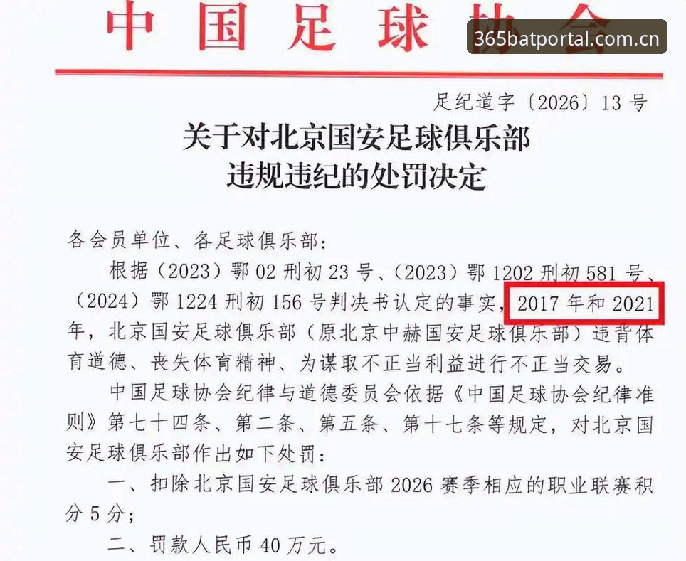 看足球新闻的实用指南：用bat365在线了解中国足协禁足名单背后的真相